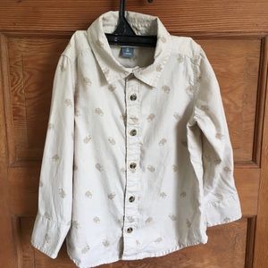 Old Navy button down shirt